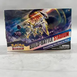 New Pokemon Sword and Shield Brilliant Stars Build and Battle Stadium - Image 1