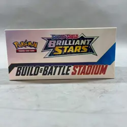 New Pokemon Sword and Shield Brilliant Stars Build and Battle Stadium - Image 5