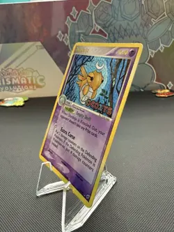 Pokemon SHEDINJA 14/107 Reverse HOLO Stamped EX Deoxys Pokemon 2005 - Image 3