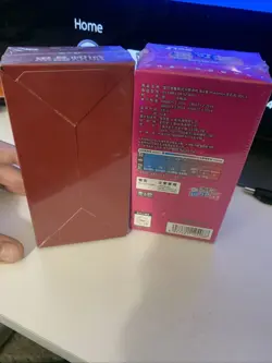 Pokemon Chinese Horizons Gem Pack Vol1 And Charizard Box - Image 3