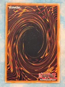 YUGIOH TRIPLE TACTICS TALENT SECRET RARE 1ST NM RA01-EN063 - Image 2