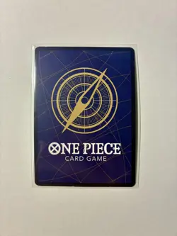 Enel EB02-052 SR One Piece Extra Booster Anime 25th Collection - Image 2