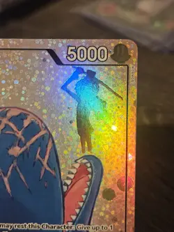 Laboon (048) (Alternate Art) EB01-048 Extra Booster: Memorial Collection Foil - Image 3