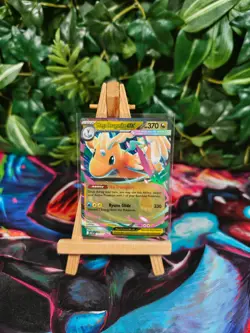 Pokemon TCG Ascended Heroes: Mega Dragonite ex 152/217 Double Rare Card - NM - Image 1
