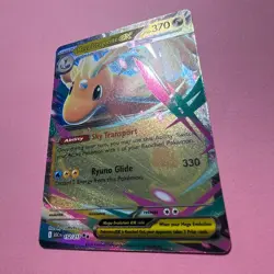 Mega Dragonite EX 152/217 NM Double Rare ASC Ascended Heroes Pokemon Card En TCG - Image 5