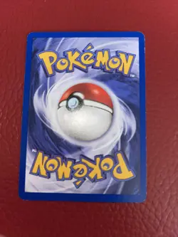 Pokemon Card Abra Team Rocket 1st Edition Common 49/82 Near Mint - Image 2