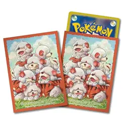 Pokemon Card Game Deck Shield Guardy (Jade Form) - Image 1