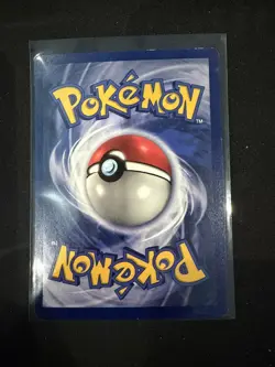 Pokemon Card Haunter 21/62 Fossil Set Rare WOTC LP EXCELLENT - Image 2