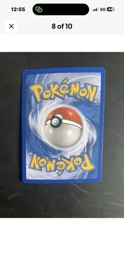 Pokemon TCG Spoink 2 Cards Both Reverse Holo Commons Private Listing Only - Image 4