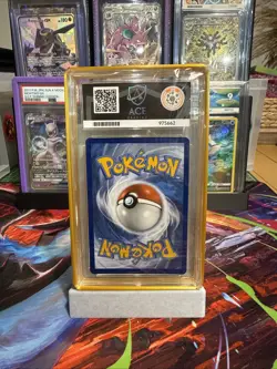 Pokemon TCG Moltres & Zapdos & Articuno GX Card Promo Ace 10 With Guard - Image 2
