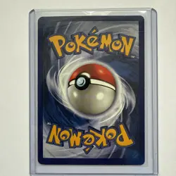 LP 1st edition Pokemon MAGMAR Card BASE Set 36/102 1st Edition Shadowless - Image 2