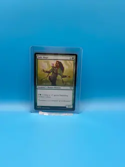 MTG, Jade Mage 298 Commander Masters Regular - Image 1