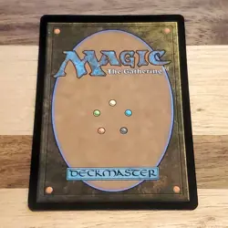 1x Unwinding Clock, Retro Frame Foil - 61, MTG LP Light Play - Small Dent - Image 2