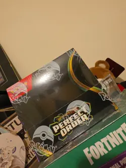 Perfect Order Sealed Pokemon Booster Box - Image 1
