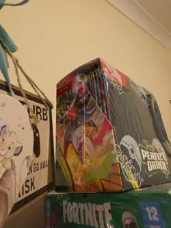 Perfect Order Sealed Pokemon Booster Box - Image 2