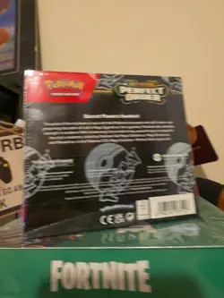 Perfect Order Sealed Pokemon Booster Box - Image 4