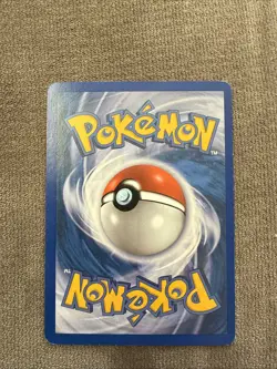 Camerupt 4/107 EX Deoxys (2005) Holo Rare Unique Art Card Pokemon TCG MP - Image 2