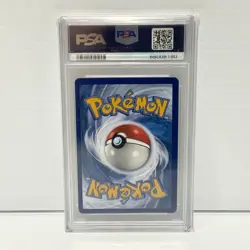 PSA 7 - Radiant Charizard 011/078 - 2022 Pokemon GO - Image 2