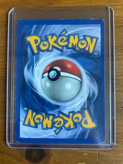 Pokemon Ampharos holo Neo Revelation 1/64 2001 Wizards MP - Image 4