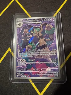 Hop's Trevenant Illustration Rare 237/217 ME: Ascended Heroes Holo Pokemon Nm - Image 1