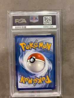 2023 POKEMON PLAY! POKEMON PRIZE PACK: SER 3 #059 RADIANT ALAKAZAM PSA 10 - Image 2