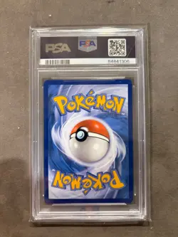 2023 POKEMON PLAY! POKEMON PRIZE PACK: SER 3 #059 RADIANT ALAKAZAM PSA 10 - Image 3