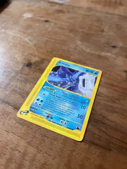 Articuno 4/144 Pokemon Skyridge - Image 2