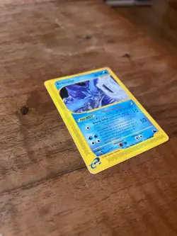 Articuno 4/144 Pokemon Skyridge - Image 3