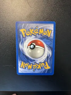 Pokemon Lure Ball 128/144 Skyridge Reverse Holo Rare Nintendo e-reader LP - Image 3