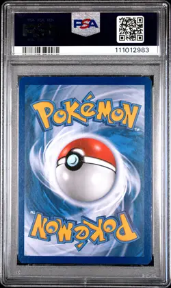 2014 POKEMON XY FLASHFIRE #69 M CHARIZARD EX PSA 7 - Image 2