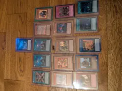 EMME Yugioh Bundle Listing - Image 1