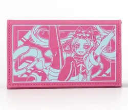 Mana Moon Amanda Lapalme - Cyberpunk Becca Deck Box, FC & Sleeves (Yugioh Size) - Image 3