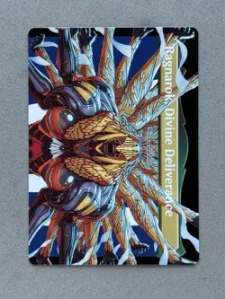 Vanille, Cheerful I'Cie (Borderless) MTG Final Fantasy FIN Regular - NM - Image 2