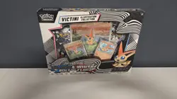 Pokemon TCG Unova Victini Illustration Collection Box - Black Bolt/White Flare - Image 1