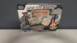 Pokemon TCG Unova Victini Illustration Collection Box - Black Bolt/White Flare - Image 2