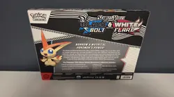 Pokemon TCG Unova Victini Illustration Collection Box - Black Bolt/White Flare - Image 3