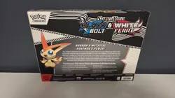 Pokemon TCG Unova Victini Illustration Collection Box - Black Bolt/White Flare - Image 4