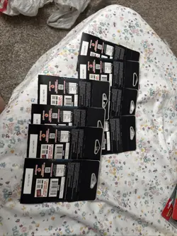 🔥Lot Of 8 Union Arena Solo Leveling Sleeved Booster Blister Pack Sealed English - Image 2