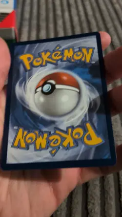 Team Rocket's Moltres ex - (Destined Rivals Stamp) 229/182 Miscellaneous Cards & - Image 2