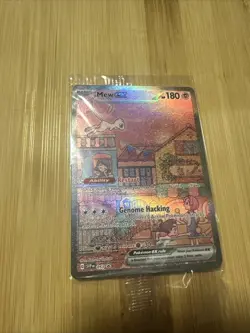 Mew ex 053 Sv: Scarlet & Violet Promo Cards Holo - Image 1