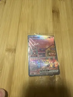 Mew ex 053 Sv: Scarlet & Violet Promo Cards Holo - Image 2