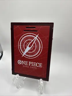 One Piece TCG Sound Loader Vol 1 Luffy SL-01 - English No Card - Image 2