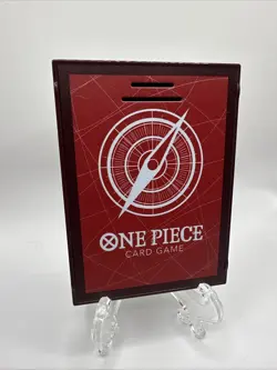 One Piece TCG Sound Loader Vol 1 Luffy SL-01 - English No Card - Image 3