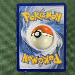 HEAVY HOLO BLEED Gengar 60/162 XY Breakthrough Cosmos 2015 Nintendo Pokemon Card - Image 3