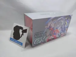 Pokemon Card Scarlet & Violet Premium Trainer Box ex Sealed svB Japanese - Image 2