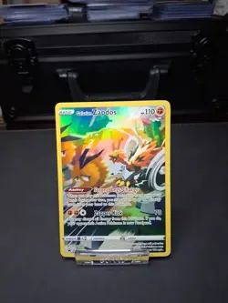 Galarian Zapdos SWSH283 SWSH: Sword & Shield Promo Cards Holo - Image 1