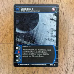 Star Wars TCG WOTC Empire Strikes Back Return of the Jedi Lot of 9 Cards NM/M - Image 2