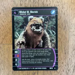 Star Wars TCG WOTC Empire Strikes Back Return of the Jedi Lot of 9 Cards NM/M - Image 3