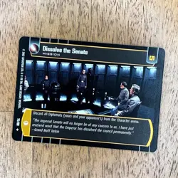 Star Wars TCG WOTC Empire Strikes Back Return of the Jedi Lot of 9 Cards NM/M - Image 4