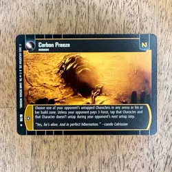 Star Wars TCG WOTC Empire Strikes Back Return of the Jedi Lot of 9 Cards NM/M - Image 5